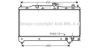 AVA QUALITY COOLING TO2239 Radiator, engine cooling